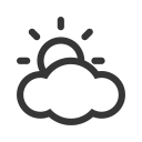 Partly Cloudy