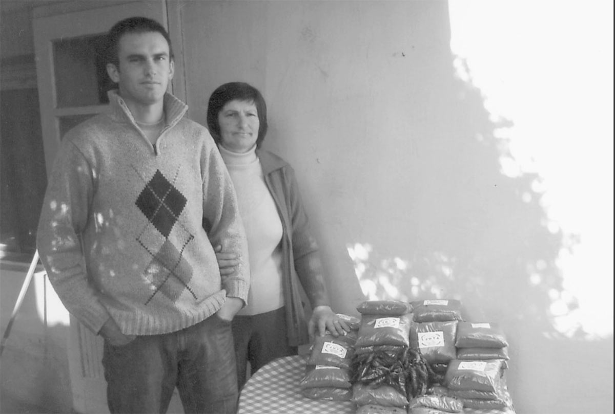 ДУГА ТРАДИЦИЈА ПОРОДИЦЕ КОЛАР ИЗ ШИДА