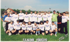 ФК "Хајдук" Вишњићево hajduk.jpg