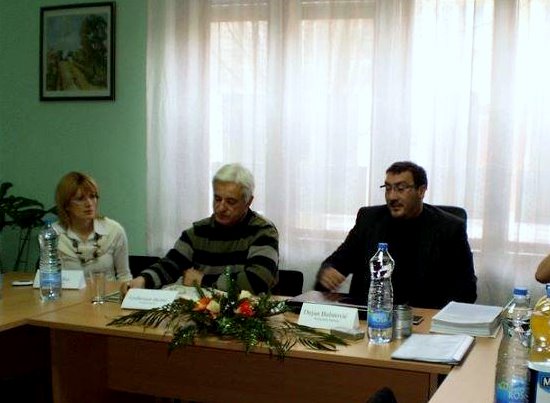 Чланови „Покрета за заштиту и очување реке Босут“ организовали су у Шиду конференцију о заштити и неговању ове реке Чланови „Покрета за заштиту и очување реке Босут“ организовали су у Шиду конференцију о заштити и неговању ове реке