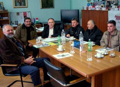 Делегације за заштиту Босута у општини Нијемци