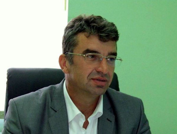 Миладин Пинић, директор ЈКП "Водовод" Миладин Пинић, директор ЈКП "Водовод"