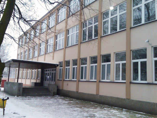 Гимназија Сава Шумановић, Шид
