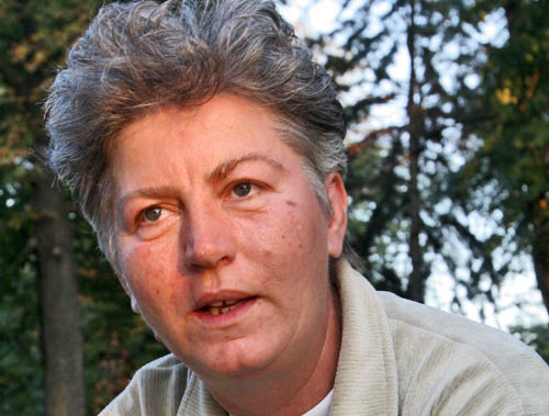 Светлана Ћутић, Шид