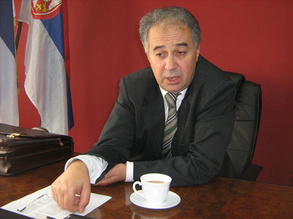 Никола Васић, нови председник Општине Шид